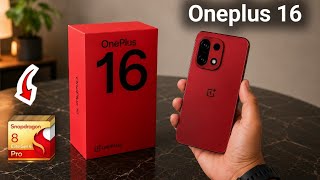 OnePlus 16: Everything You Need to Know!