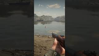 Mastering Survival Skill in Red Dead Redemption 2 #rdr2 #survivaltips #gamingshorts #gaming  #shorts