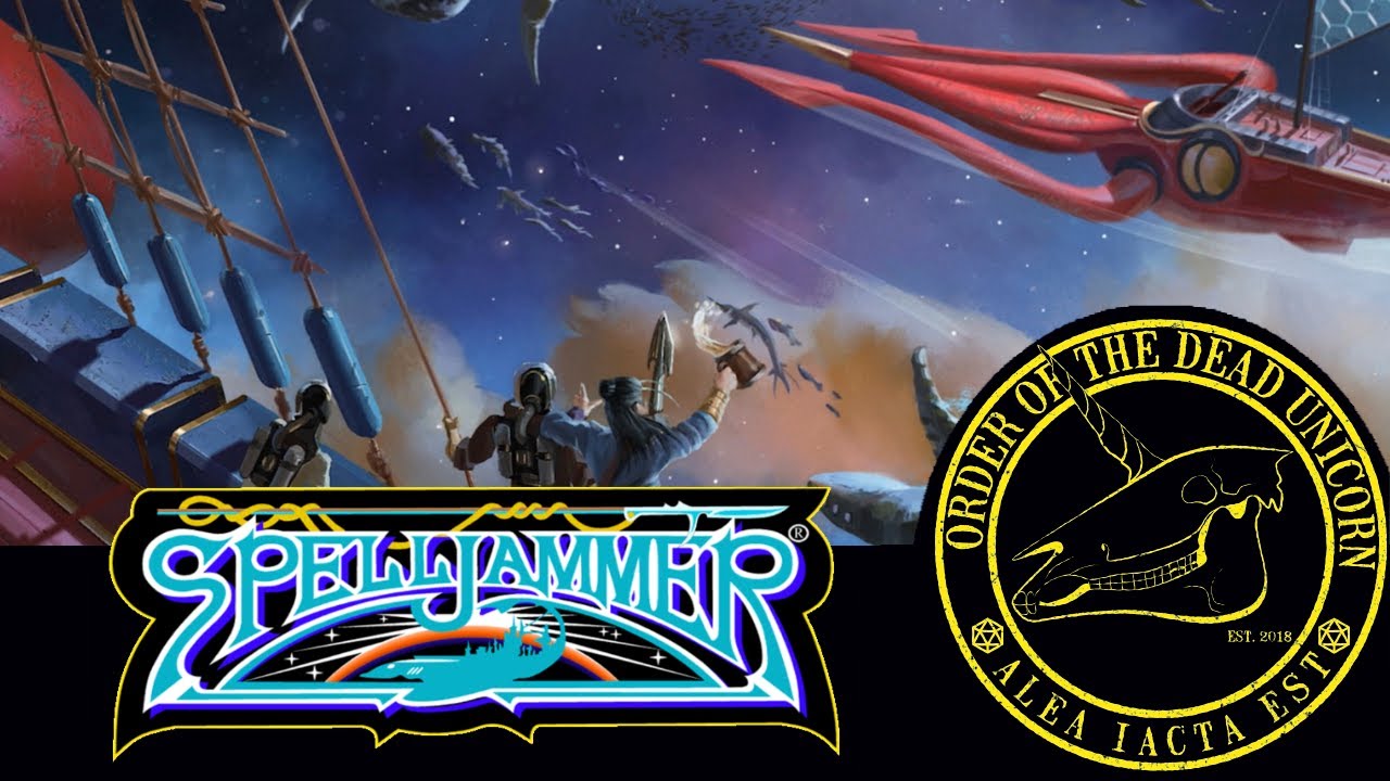 Irontooth - Dungeons & Dragons Spelljammer - YouTube