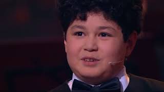 «Удивительные люди» в эту пятницу 14 сентября в 22:00 смотрите на «Седьмом канале»