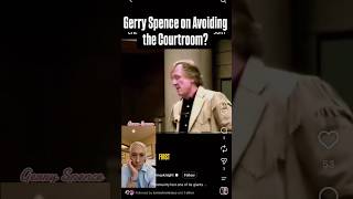 Lawyer Reacts: Gerry Spence On Avoiding Trial Unless Necessary