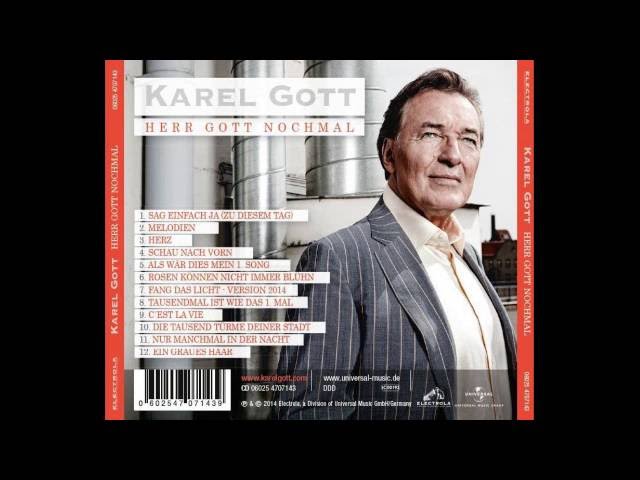 Karel Gott - Sag Einfach Ja