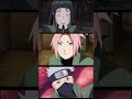 Hinata (me), Sakura, Kakashi saying Naruto-kun Edit (Spécial 506 Abo)