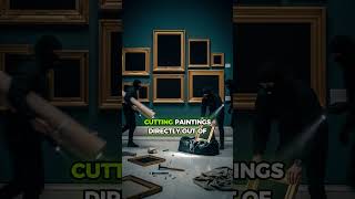 $500M Art Heist Mystery 🎨🕵️ Gardner Museum Robbery || #truecrime #artheist @CruelCrimeTV $500M Art Heist Mystery 🎨🕵️ Gardner Museum Robbery || #truecrime #artheist @CruelCrimeTV