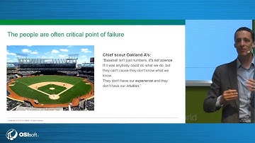 Analytics in manufacturing: Lessons learned from those that are doing it