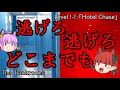 [ゆっくり解説] 逃げろ　逃げろ　どこまでも　「Level !-!: "Hotel Chase"」について　The Backrooms 短いやつpart38