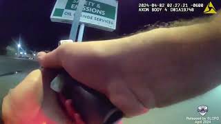 Body-Worn Camera Video from April 2, 2024 Officer Involved Critical Incident