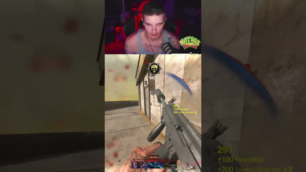 GET EM OUTTA HERE! | #eion_carlow on #Twitch