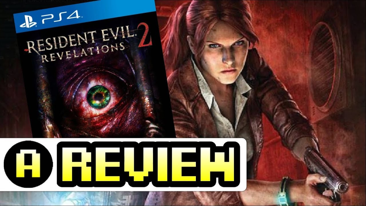 Resident Evil: Revelations 2 (PS4) Review - YouTube