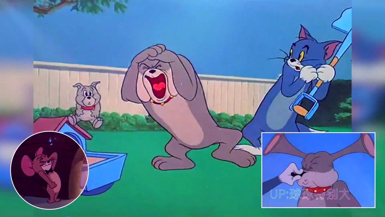 Tom & Jerry Theme Song remix #40 - YouTube