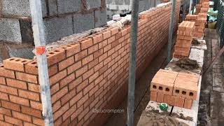 Bricklaying Tips and Laying Bricks