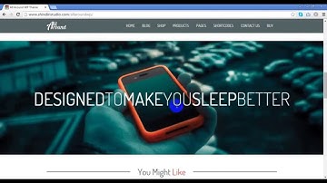Barberry - Responsive WooCommerce Theme Preview