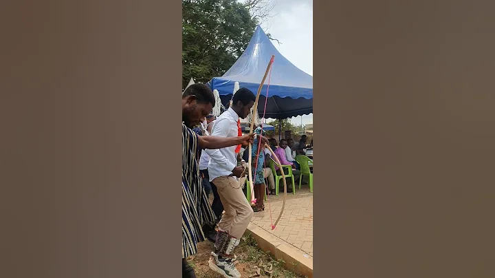 The best African cultural dance display by Konsu  UEW students #shorts 💯🤴🇬🇭🏅🏆🎖