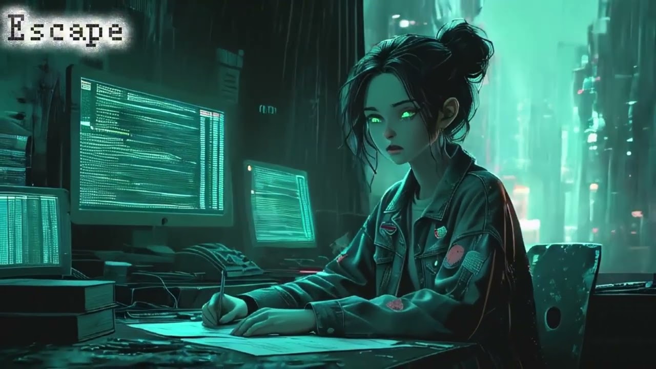 在 YouTube 上觀看「Escape ⚫ L0F1 Protocol 🎶 No Copyright Music」 在 YouTube 上觀看「Escape ⚫ L0F1 Protocol 🎶 No Copyright Music」