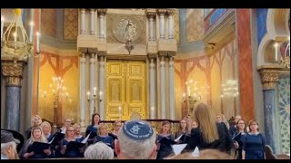 Carmina Bohemica: Yerushalayim Shel Zahav (Jerusalem of Gold) by Naomi Shemer and Hava Nagila