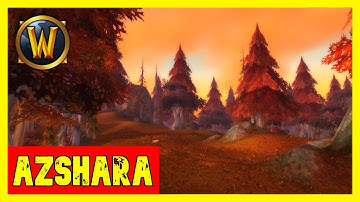 Azshara Music - WoW Classic