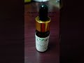 Organic hair serum for silky and smoothy hair
