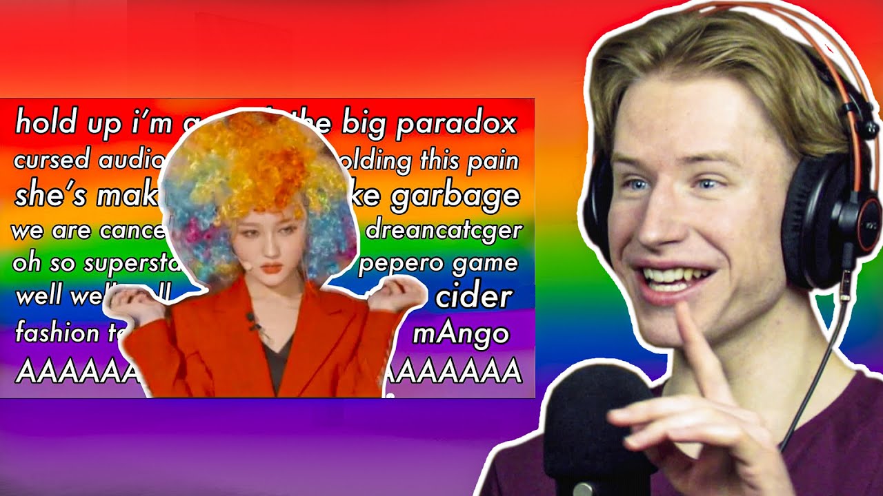 HONEST REACTION to a guide to dreamcatcher memes and inside jokes YouTube