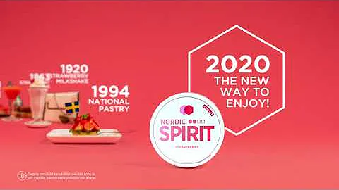 Nordic Spirit Strawberry