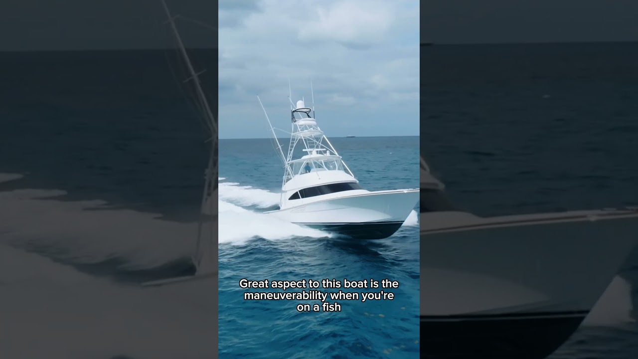 You asked, we answered! Our Viking Product Specialist Rob Spano dives into our Viking 58 C!