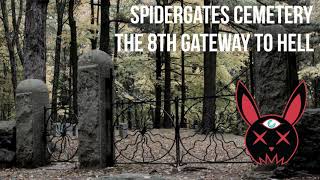 A Trio Of Terrifying Towns Part 2: Spiderweb Cemetary