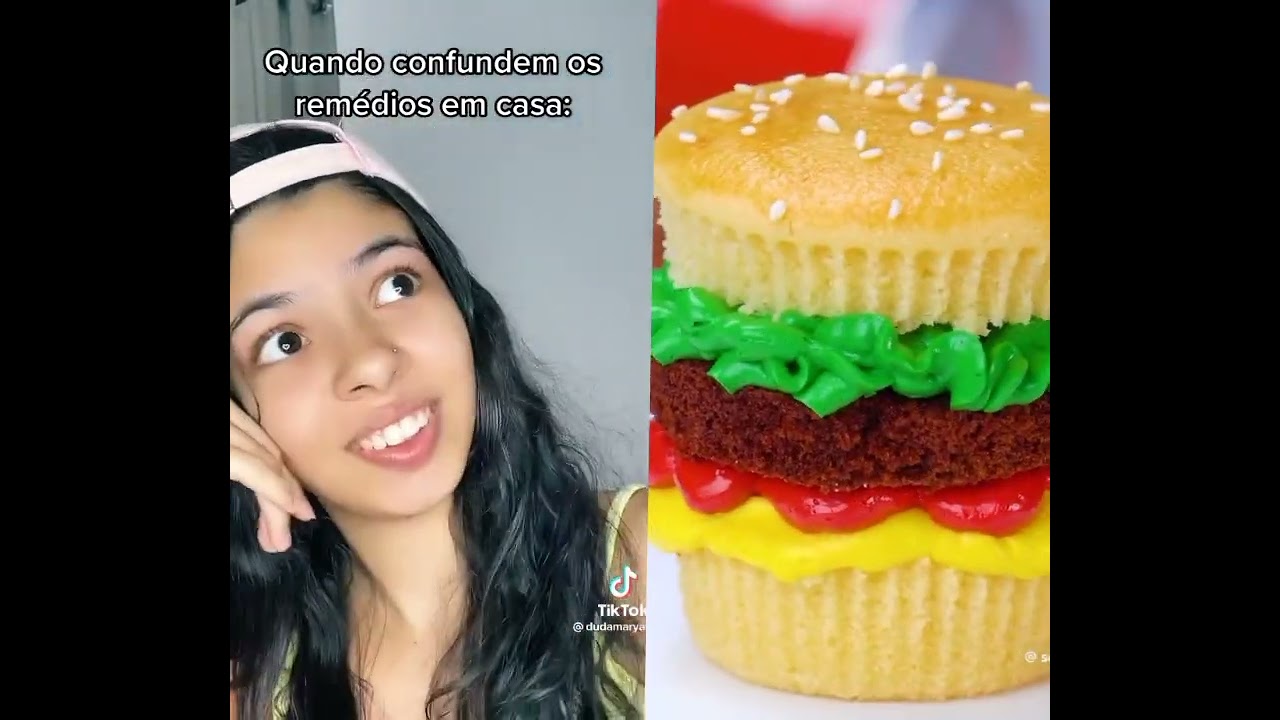 Dudamaryah ❤️ (Com receitas🎂🍫) 