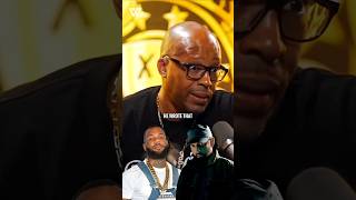 Eminem Over The Game  Qu0026a With Warren G On Drink Chdans 