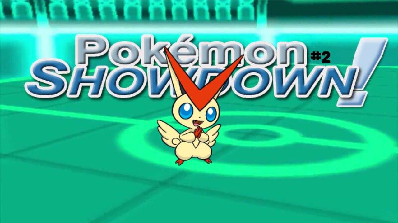 Showdown 2 Pokemon Showdown #2 :THE STALL - YouTube