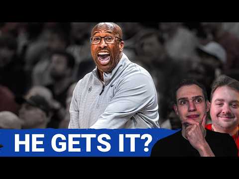 Mike Brown Is The Knicks Championship X-Factor