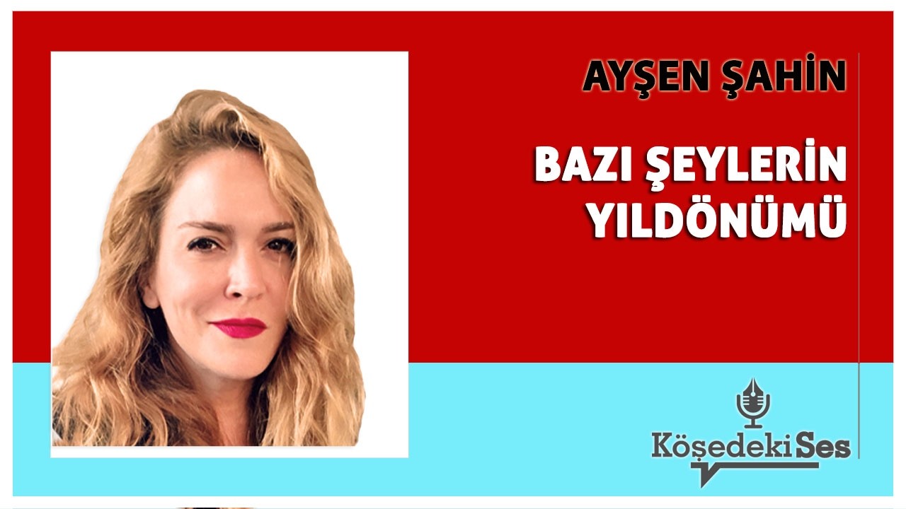 AYŞEN ŞAHİN -