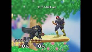 Useful Ganondorf Technique - Nil On Platforms