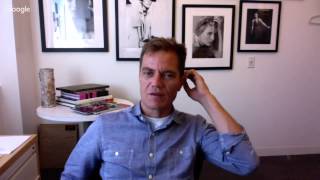 Michael Shannon ('99 Homes') discusses his as corrupt real estate broker during housing crisis