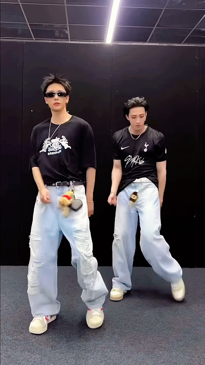 years later and they still slay it harder than the original #kpop #skz #straykids #hyunjin #bangchan