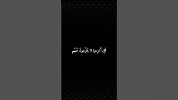 سورة الحشر:القارئ سعد الغامدي