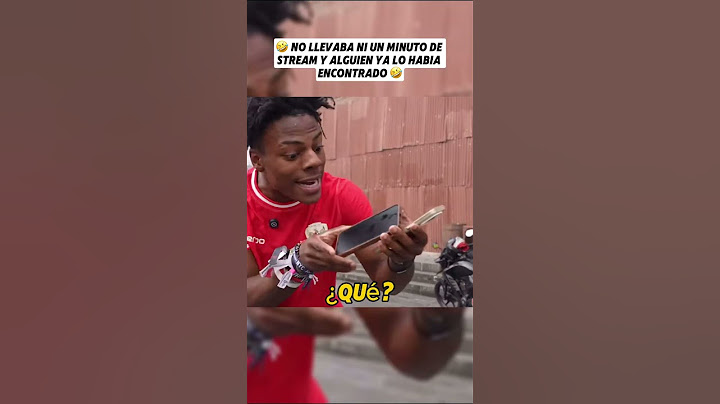 🤣 NO LLEVABA NI UN MINUTO DE STREAM Y ALGUIEN YA LO HABIA ENCONTRADO 🤣 #speed ed #speedylive