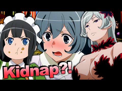 Suave Bell?! - Is It Wrong to Try to Pick Up Girls in a Dungeon V Episode 2 Reaction!