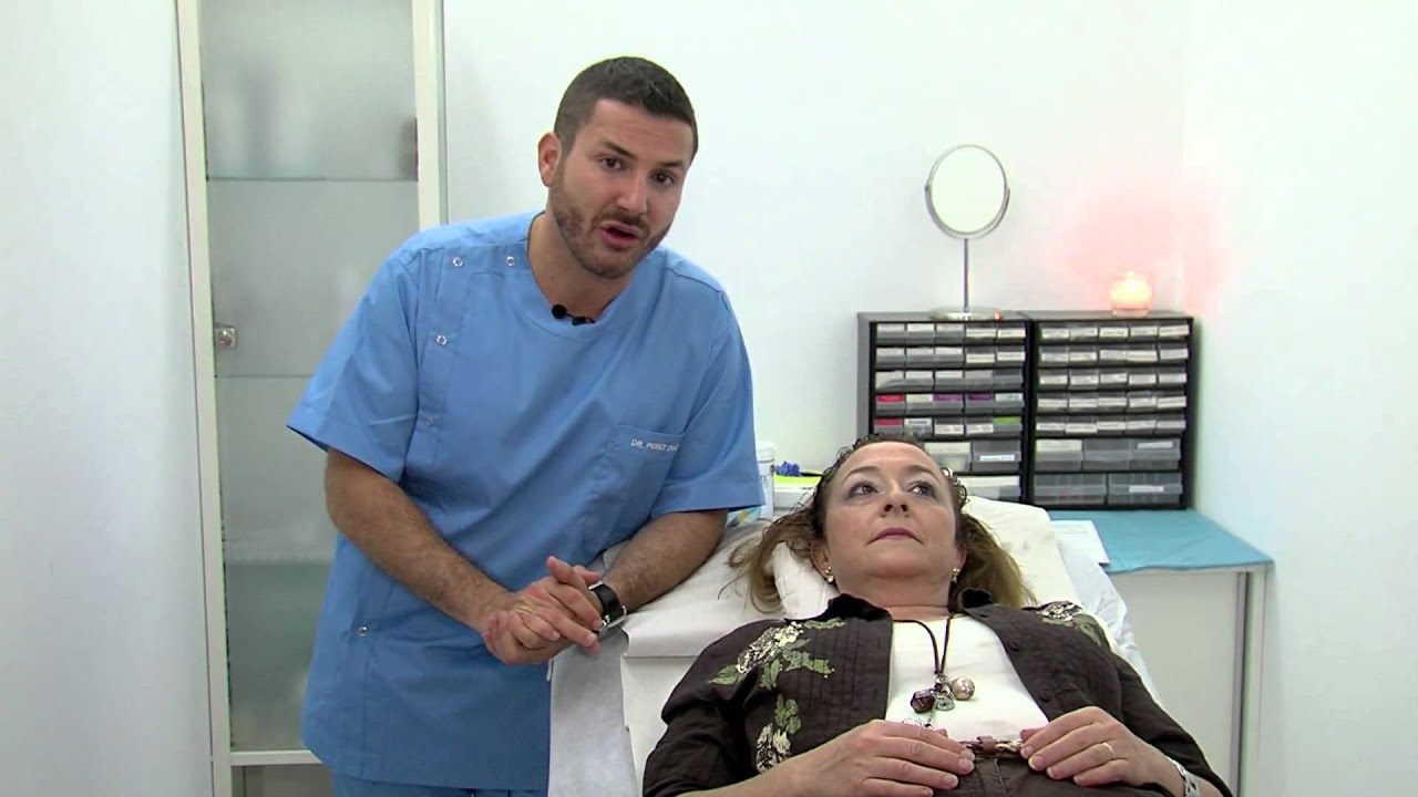 Plasma para frenar la caída del Cabello