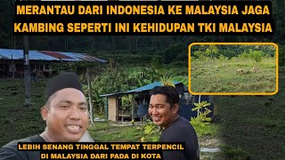 DI MALAYSIA KERJA DI TEMPAT TERPENCIL TAPI INI YANG BUAT SAYA KAGUM DARI MALAYSIA