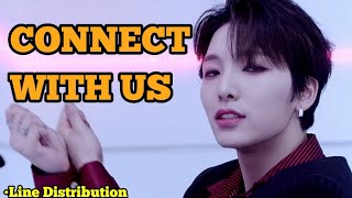 ONEUS - CONNECT WITH US (Line Distribution)