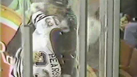 Mark Tinordi vs Scott Pearson