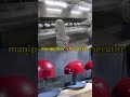 Which one do you prefer? #spraying robot #industrial robot #spraying factory