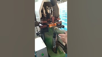 Hydraulic heel lasting machine CF727A heel seat Shoe machine