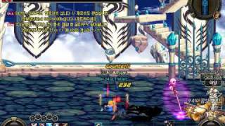 DNF Hell Mode - Floating Castle