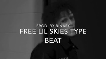 [FREE] Lil Skies Type Beat | Emotional Trap Instrumental Prod. Binary