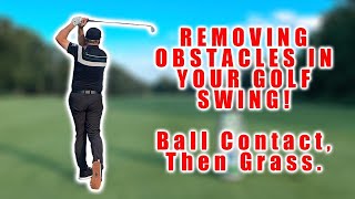 Celebrity FLUSH BALL CONTACT BEFORE GRASS! | Wisdom in Golf | Golf WRX | Net Worth