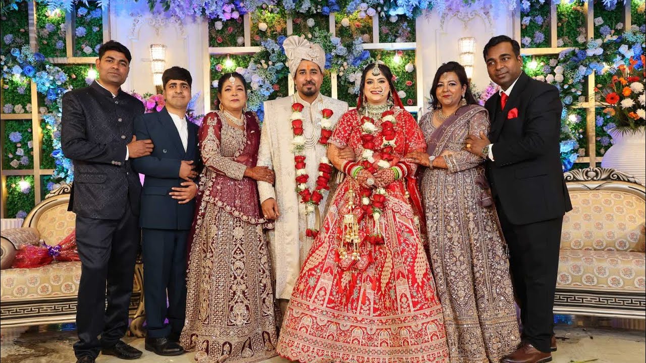 Behen Ke Ghar Pehla Lunch After Wedding 😍 Full Family Time