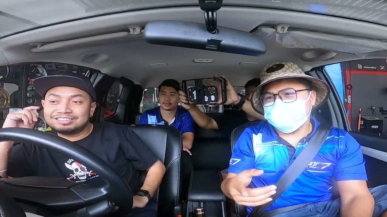 กล่องดันราง GT7 แรงม้า หรือ แรงโม้ ไปพิสูจน์กัน!!