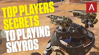 War Robots Tutorial - How to play SKYROS + Gameplay tips many Top Players don’t want you to know WR