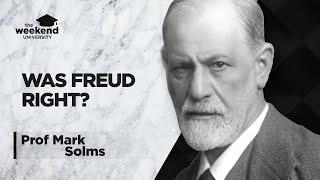 Freud & The Neuroscience of Dreams - Prof. Mark Solms