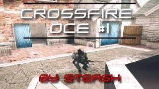 Crossfire OCE #1 by Steash